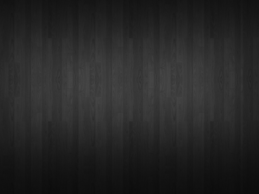 Черный дощатый пол обои