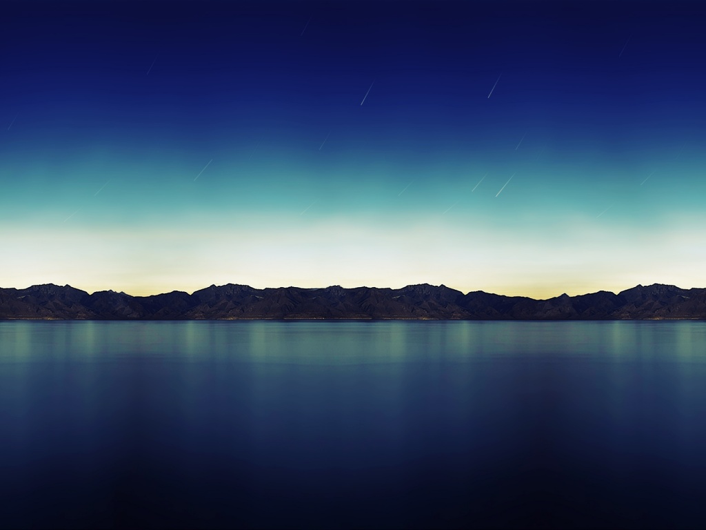 Спокойное море обои