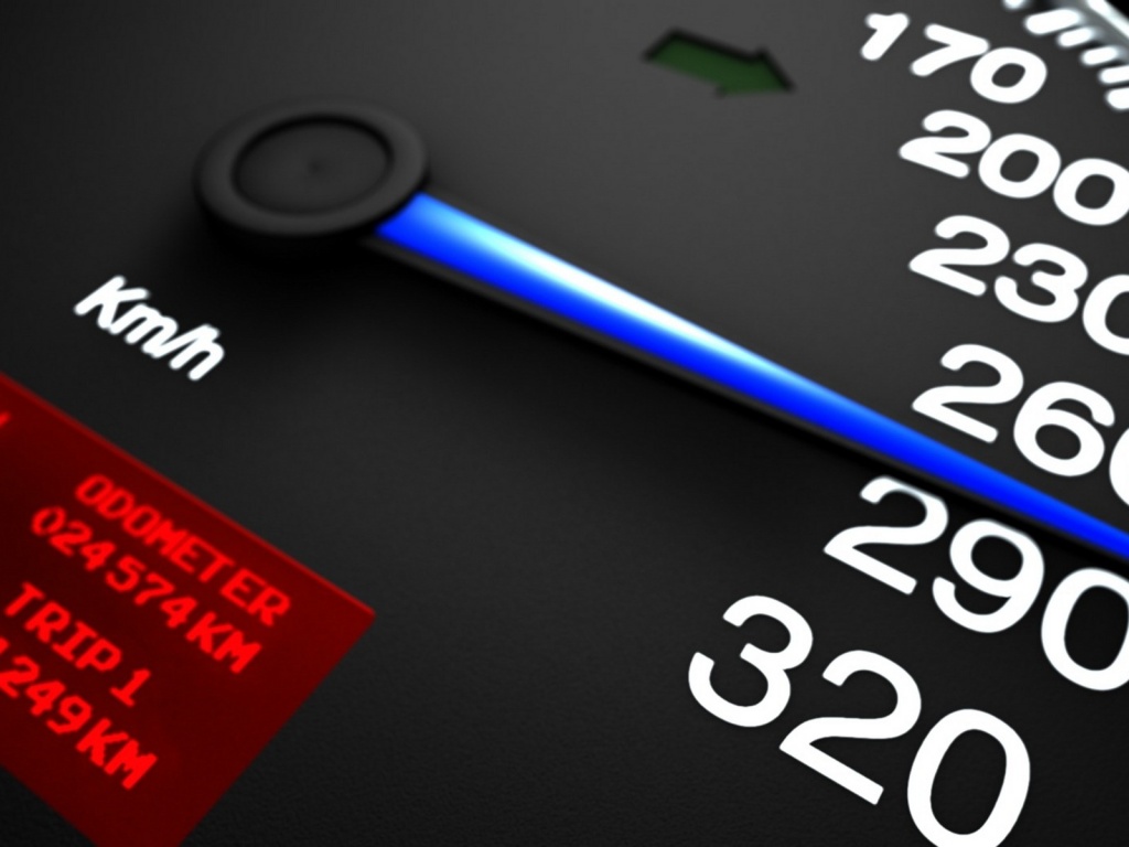 Запредельная скорость обои