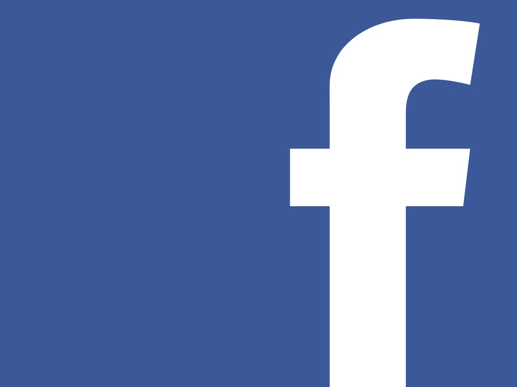 F for Facebook обои