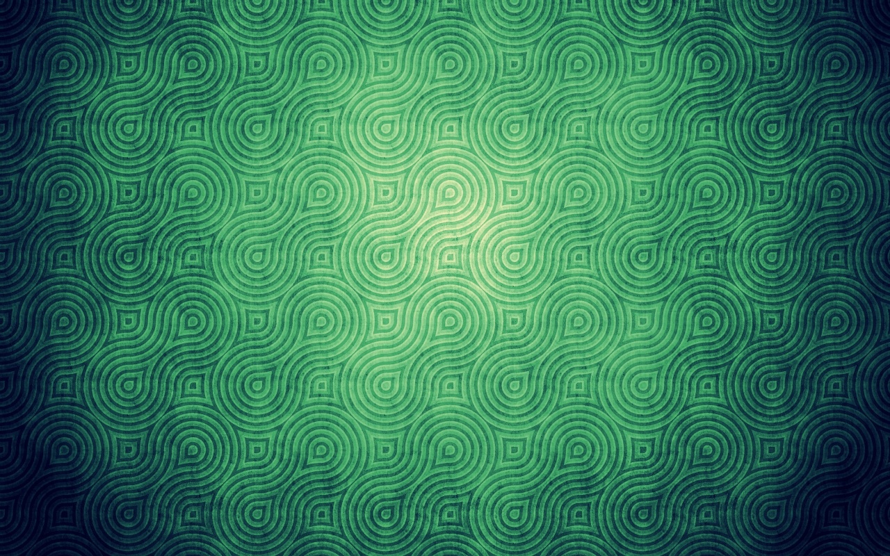 Зеленый фон обои