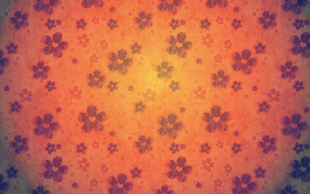 Сердечки обои