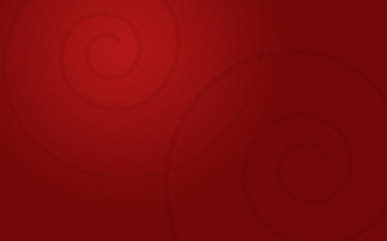 Красные спирали обои