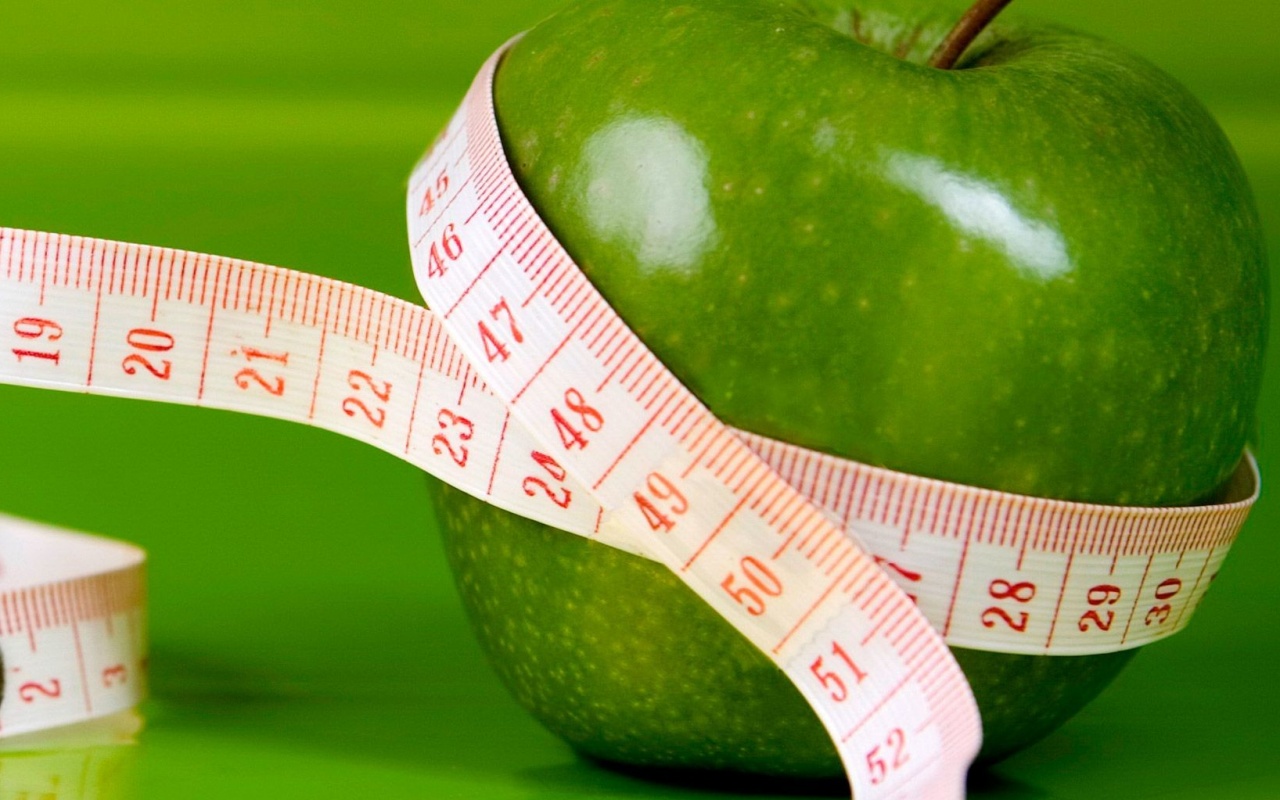 Диаметр яблока обои