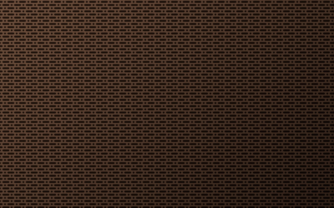 Коричневый перфорированный металл обои