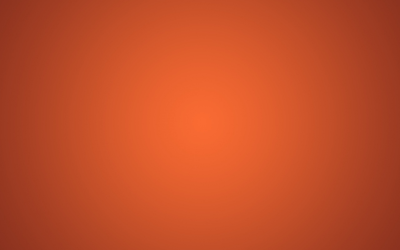 Оранжевый фон обои