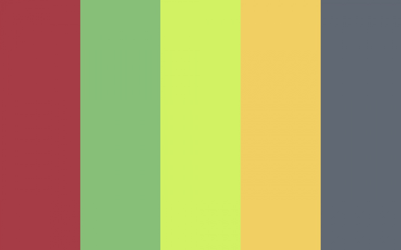 Широкие разноцветные полосы обои