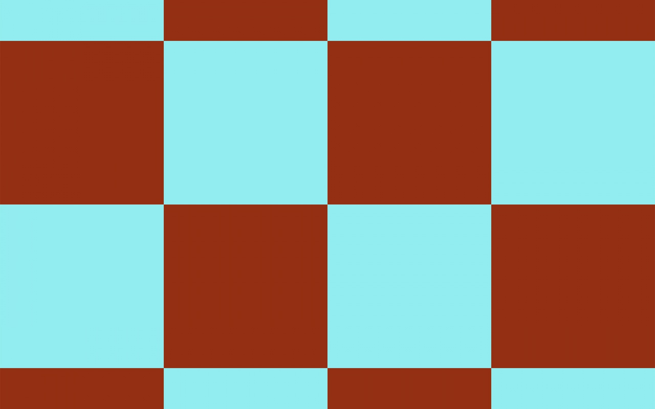 Красно-голубая клетка обои