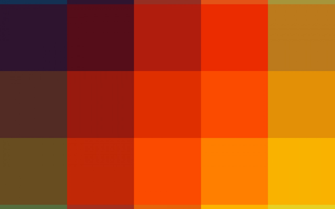 Переход цветов обои