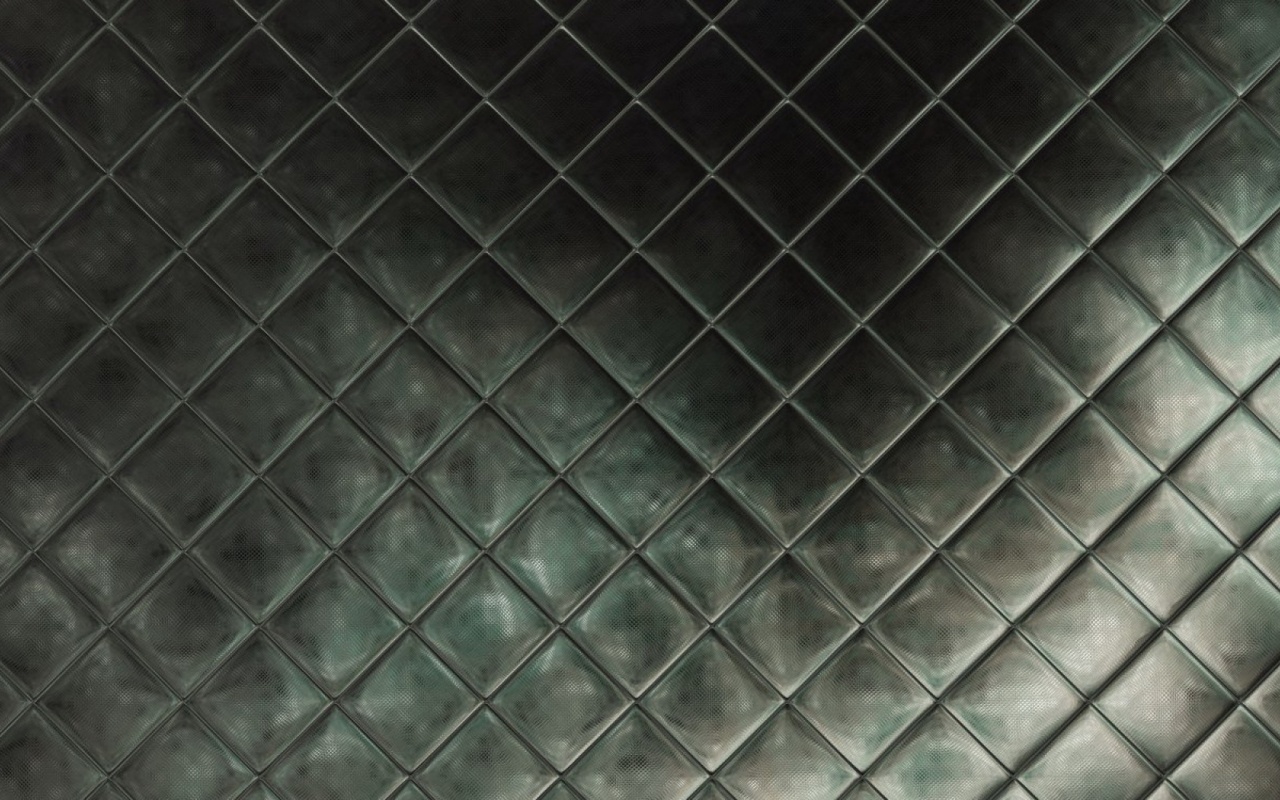 Клетчатая кожаная обивка обои