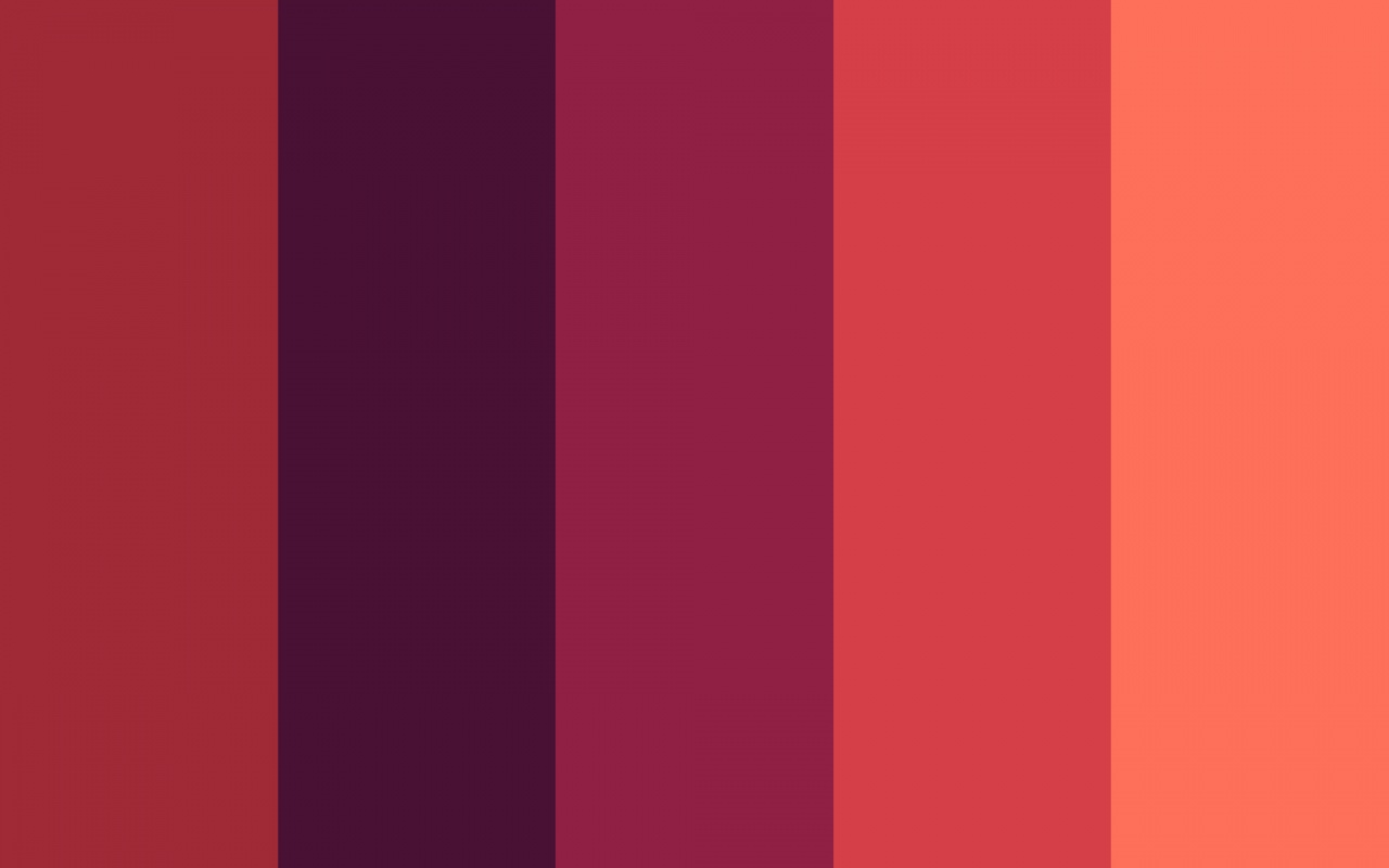 Красные полосы обои