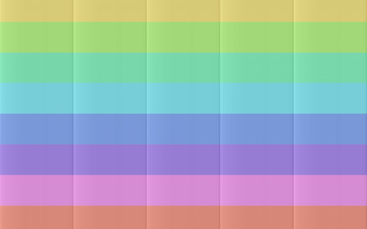 Светло-радужные полосы обои