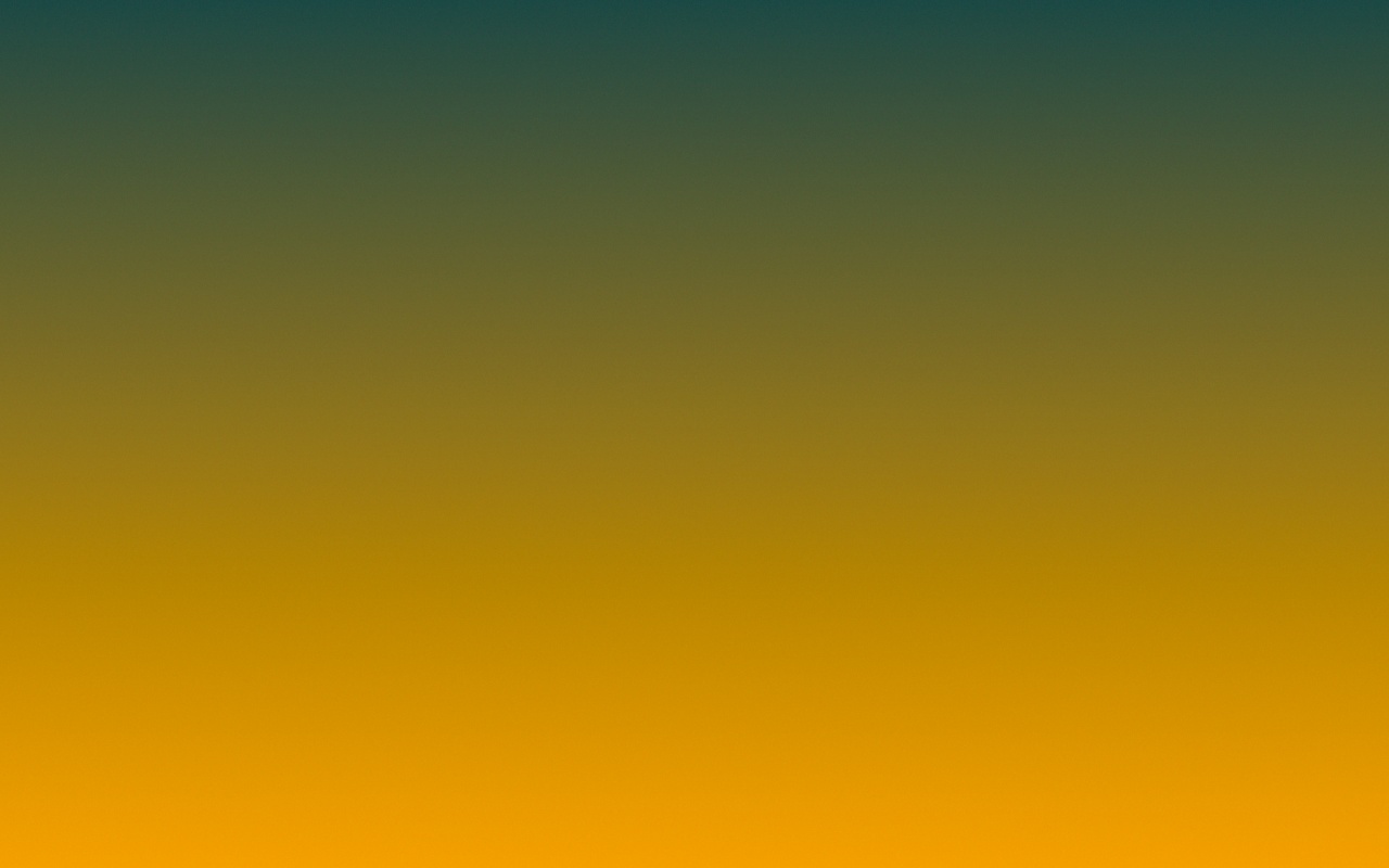 Сине-оранжевый градиент обои