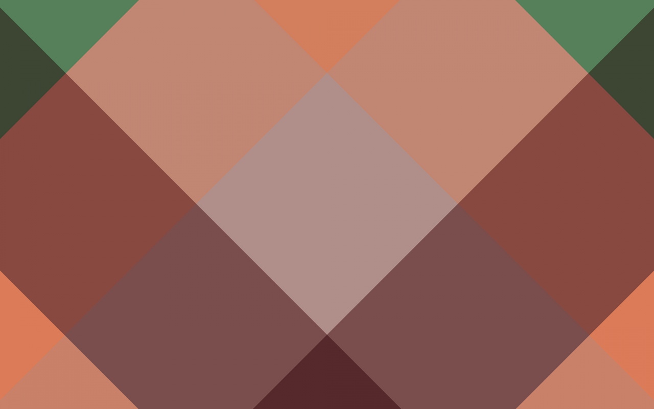 Ромбы в коричневых тонах обои