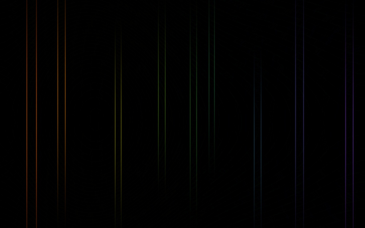 Тускло светящиеся цветные полосы обои