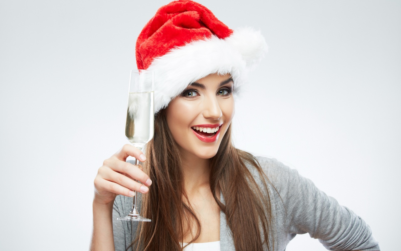 С новым годом обои