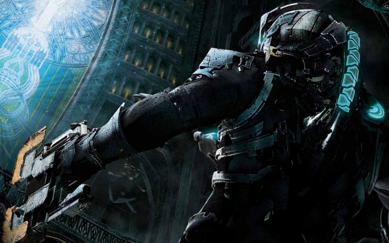 Мир Dead space обои