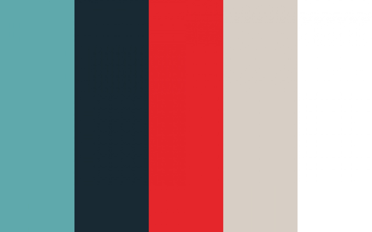 Красочная палитра обои