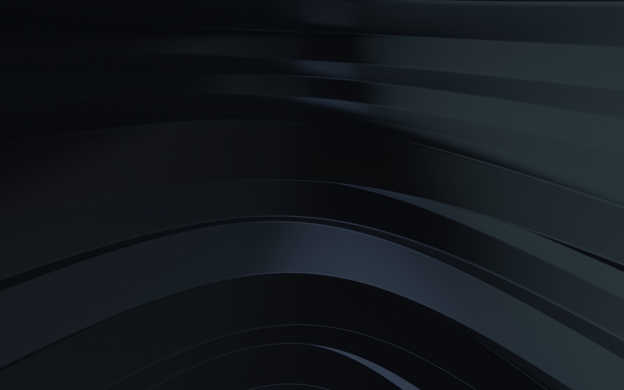 Темный колодец из лент обои