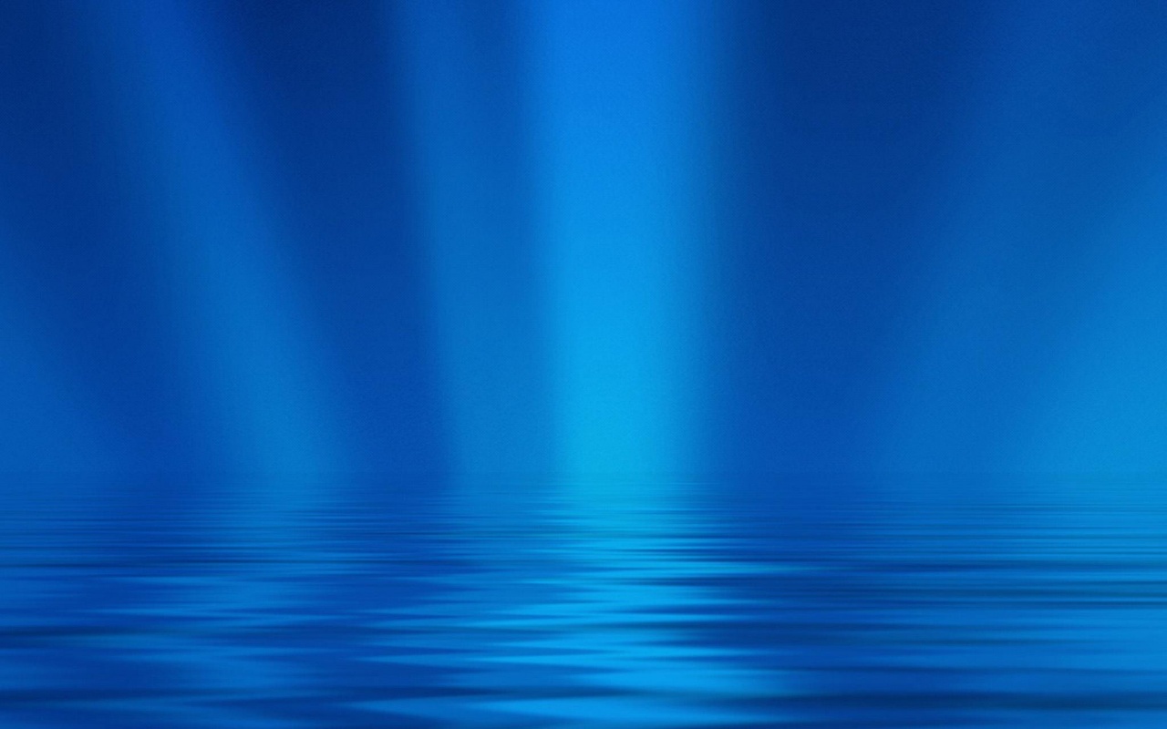 Подсвеченная вода обои