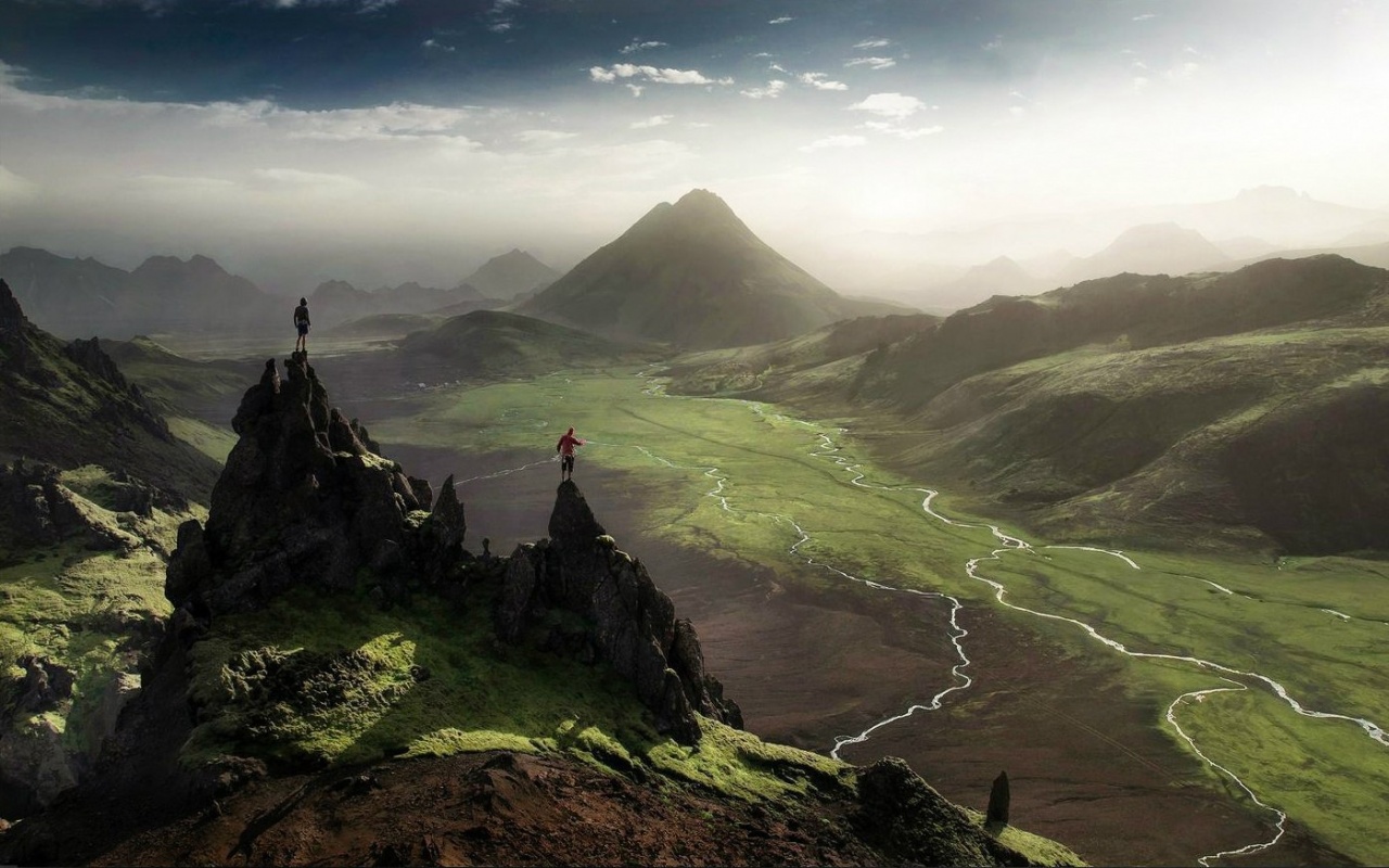 Мир сверху обои