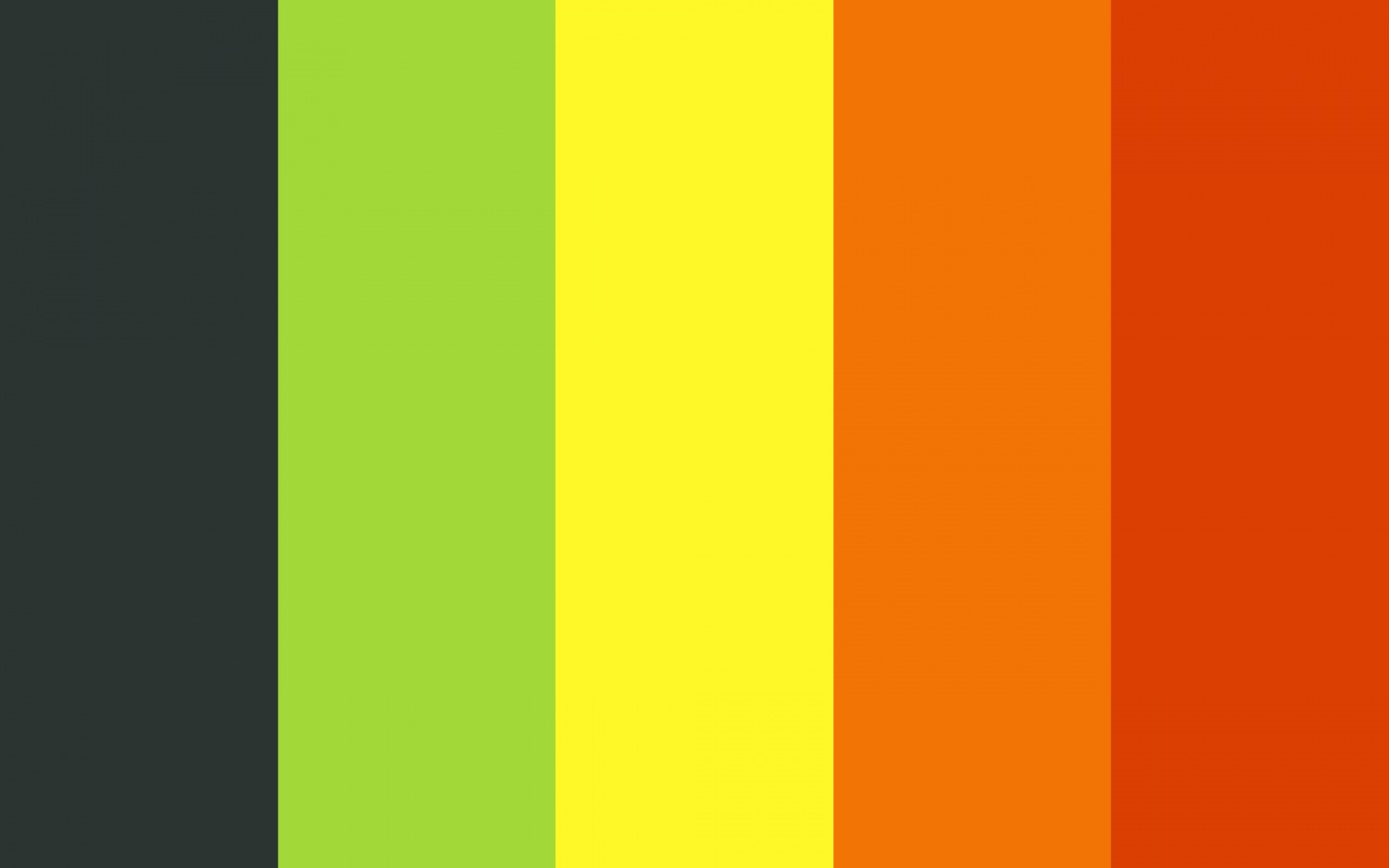 Яркая гамма обои