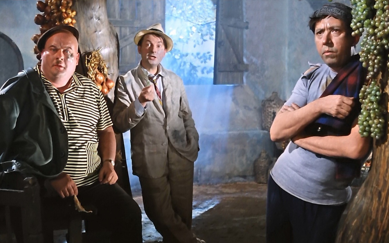 Трус, Балбес и Бывалый обои