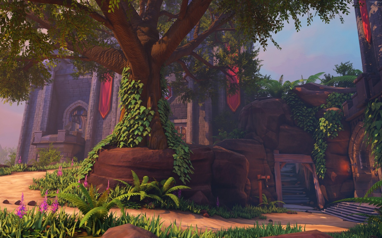 Orcs must die обои