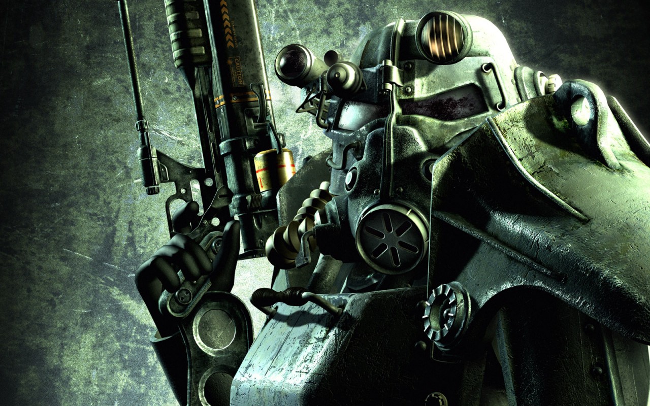 Fallout 3 обои