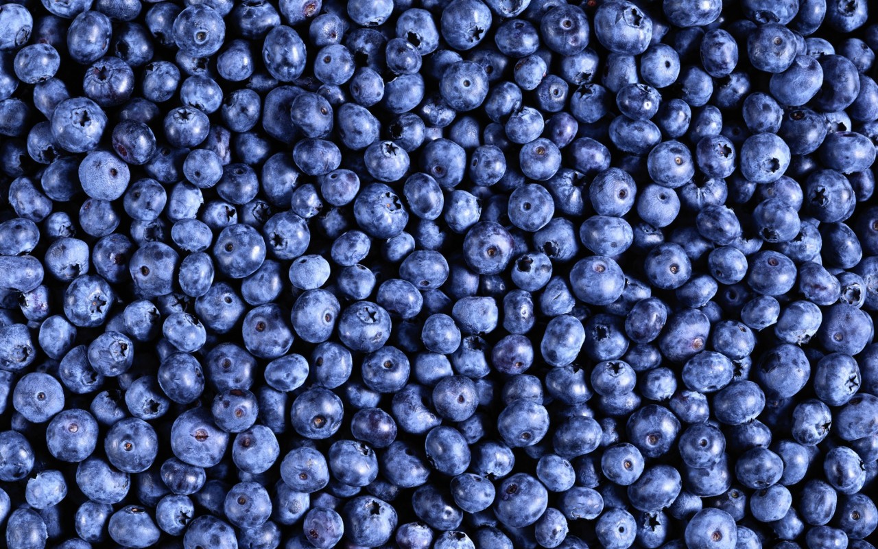 Черника обои