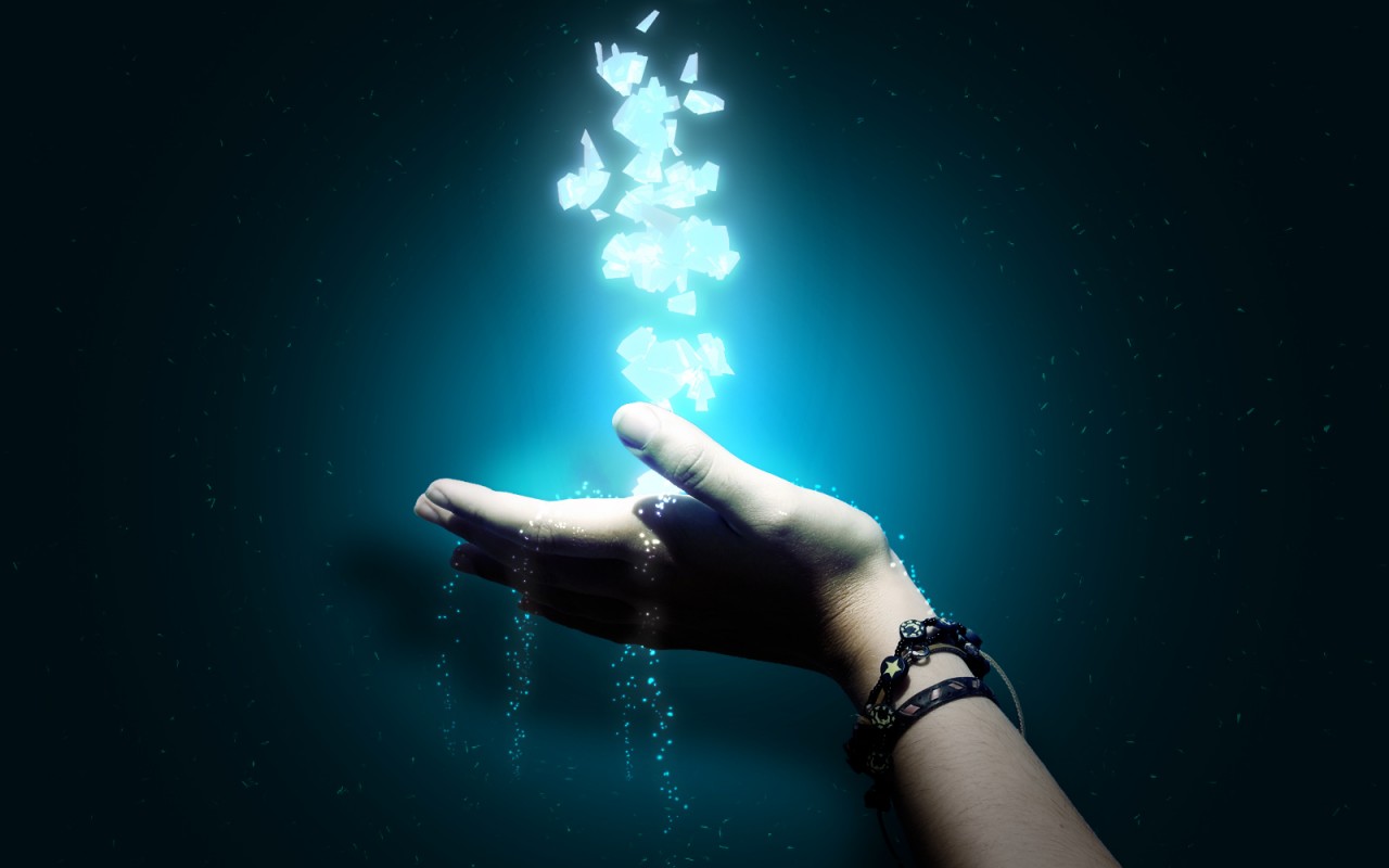 Волшебство обои