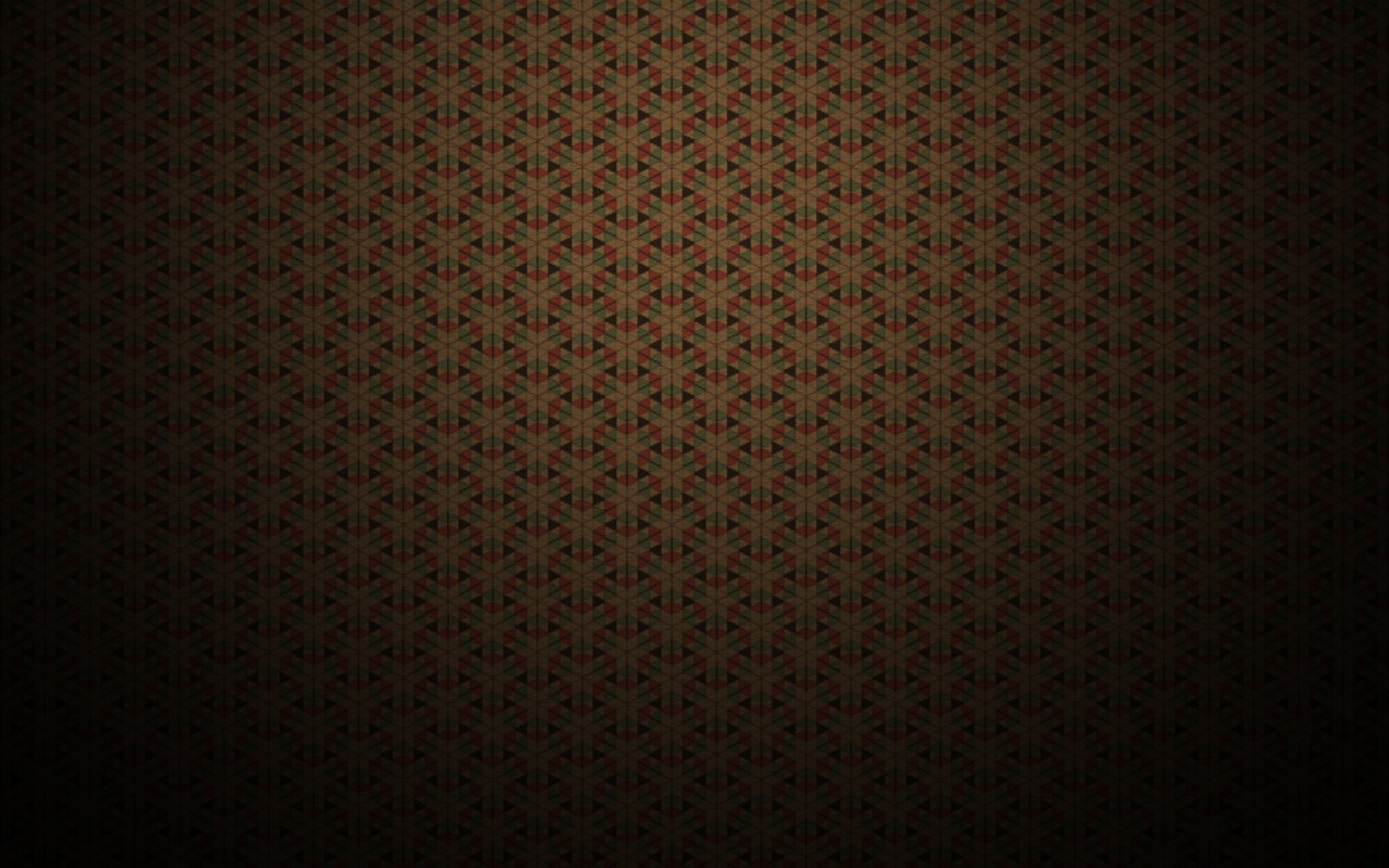 Коричневый переплетающийся орнамент обои