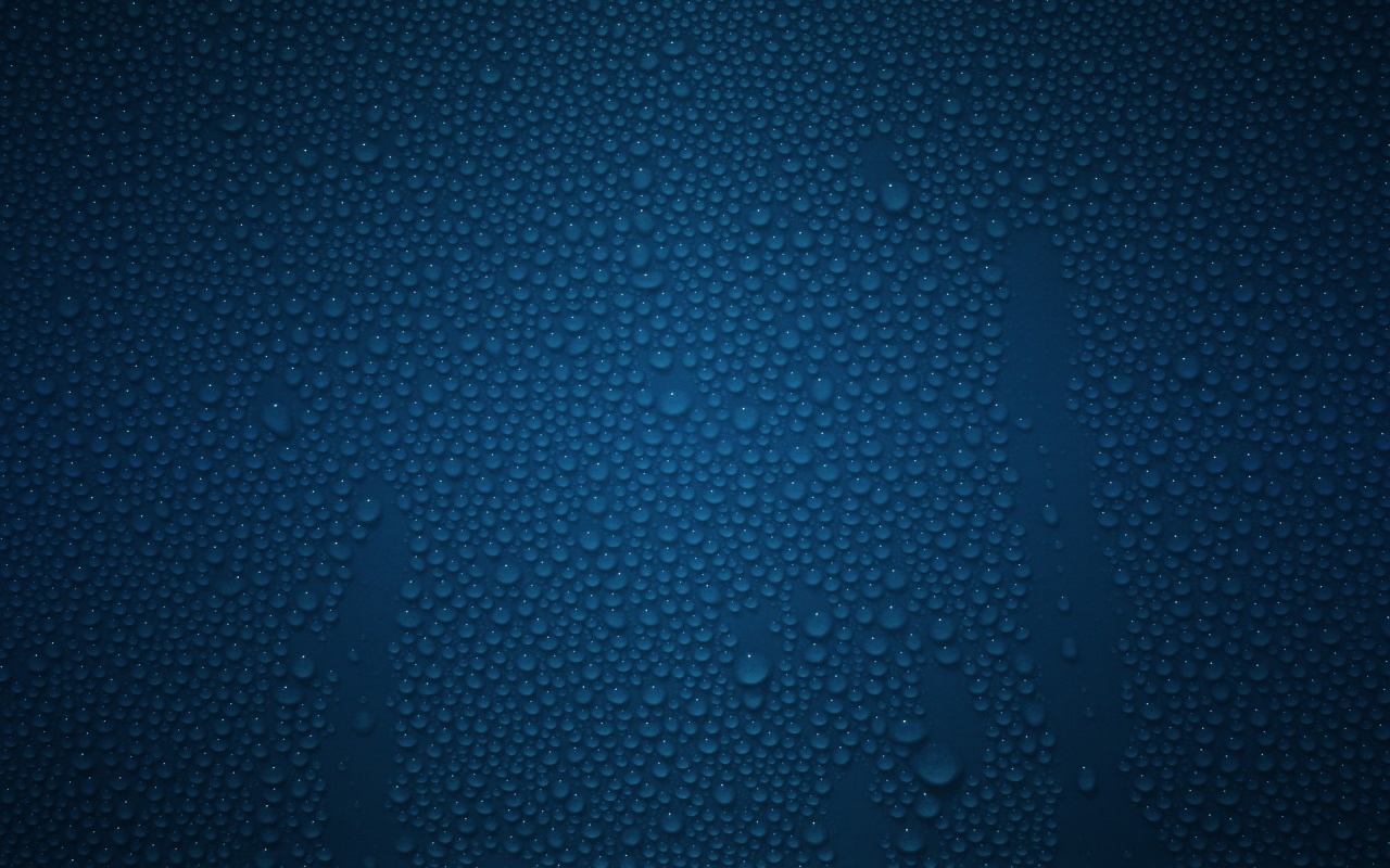 Мокрое стекло обои