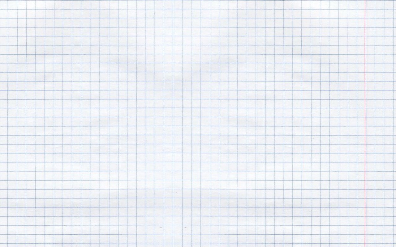 Лист в клеточку обои