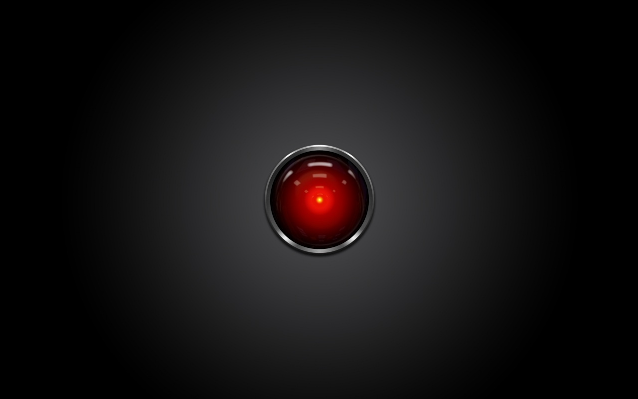 HAL 9000 обои
