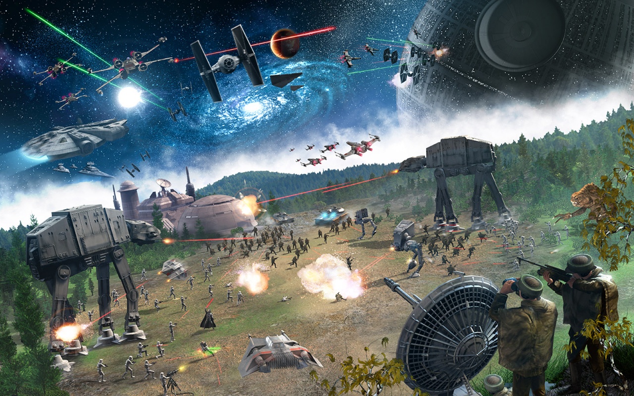 Армия Империи обои