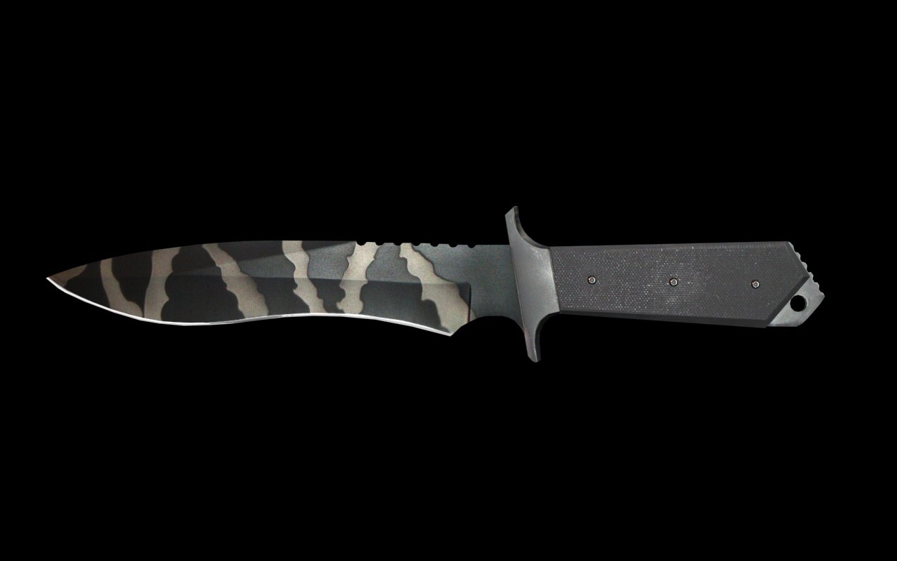 Нож из counter strike обои