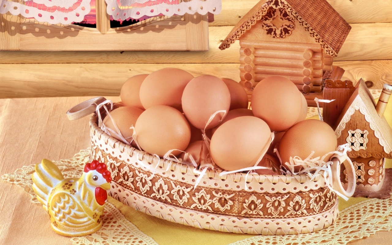 На пасху обои