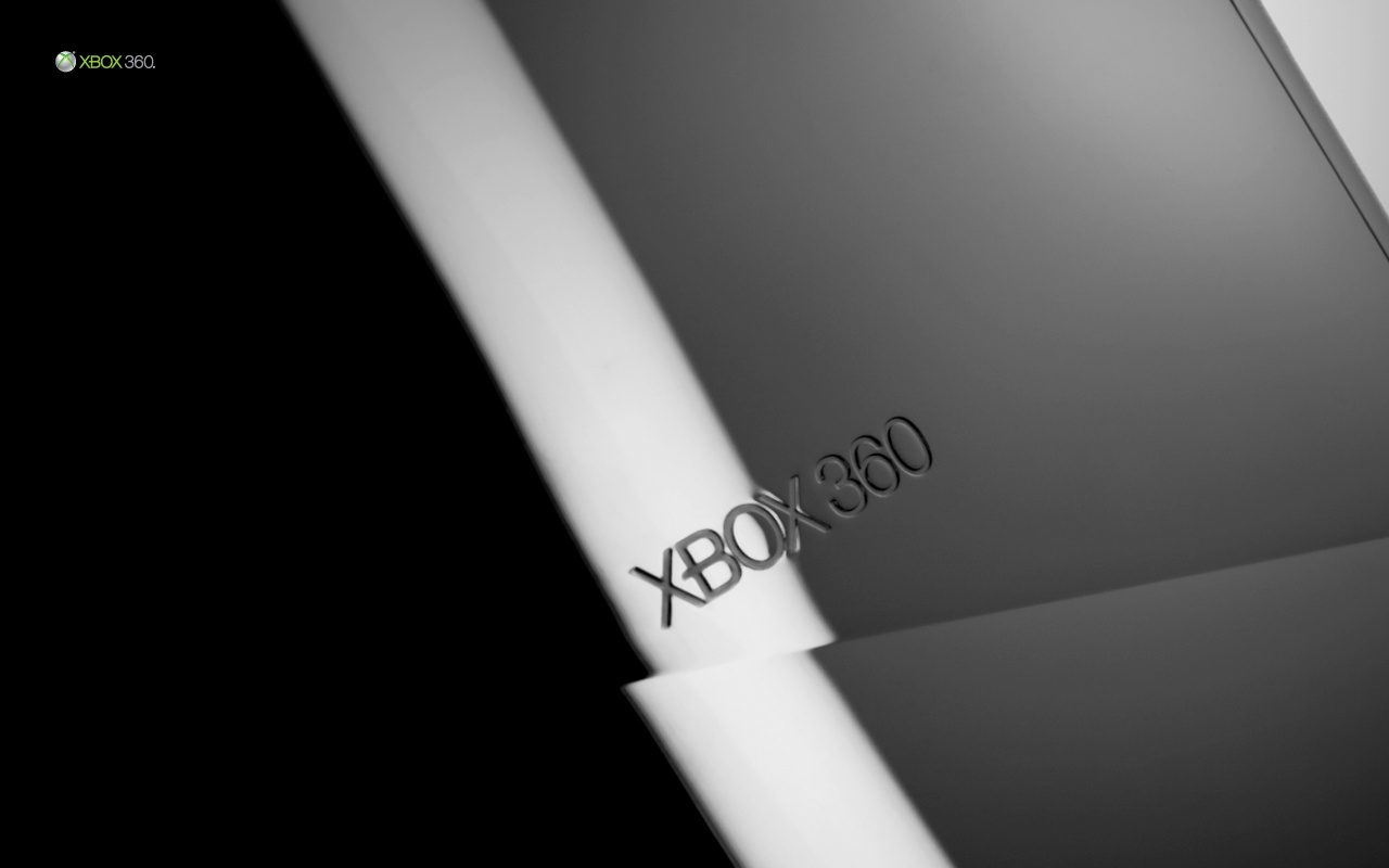 Приставка XBOX 360 обои