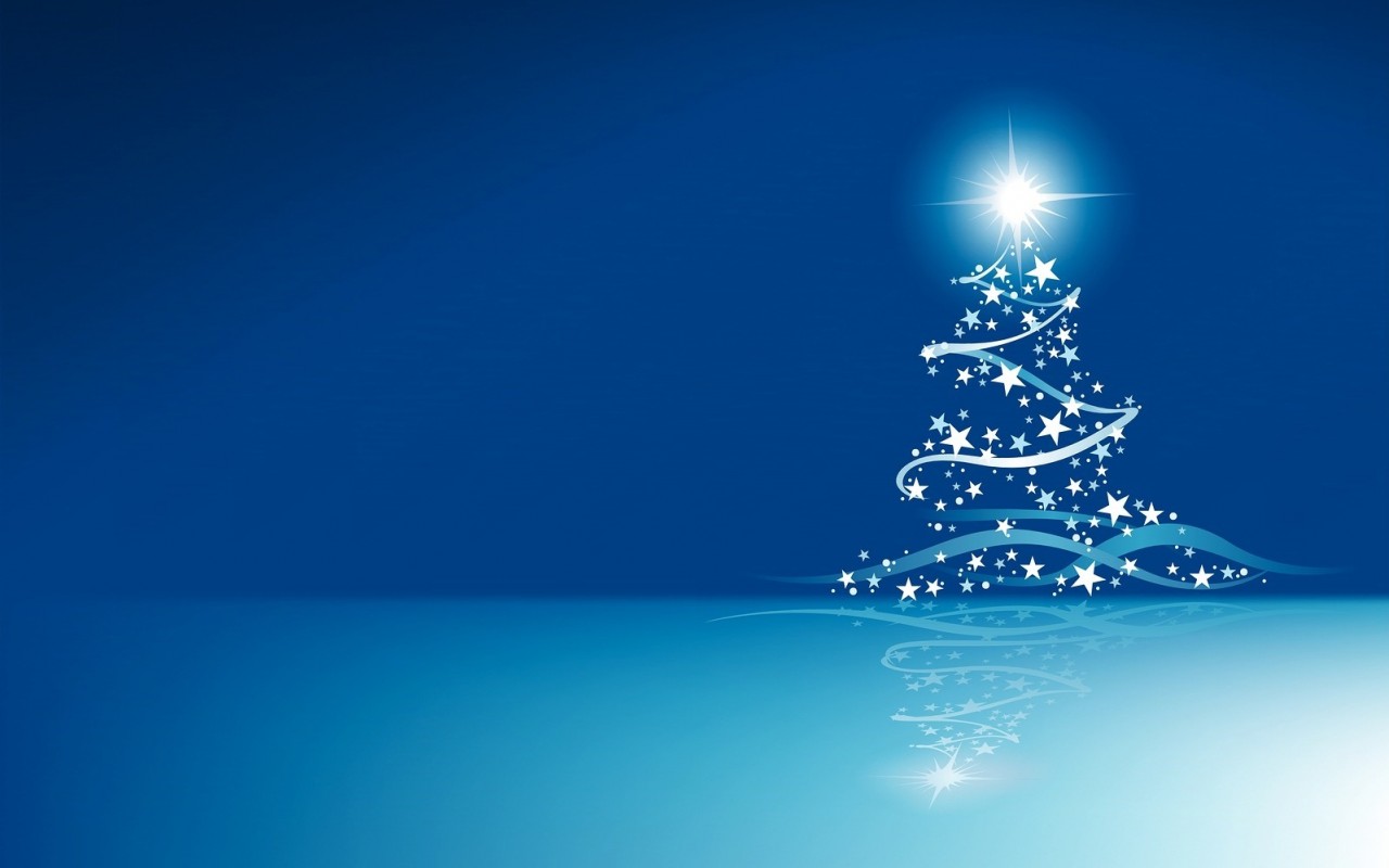 Ёлочка обои