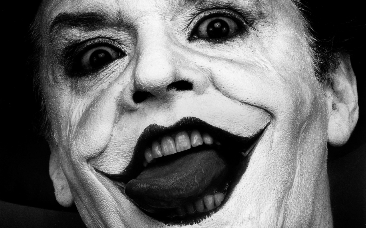 Джокер Джека Николсона обои