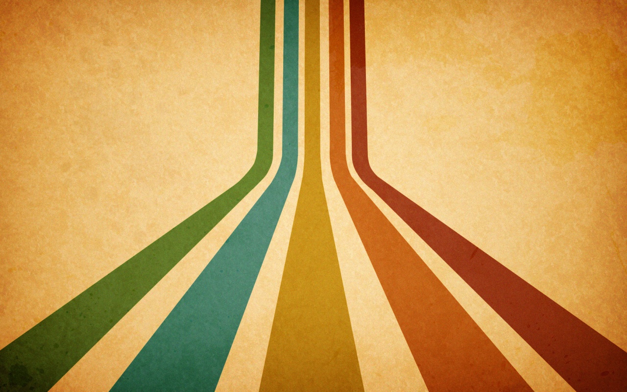 Ретро полосы обои