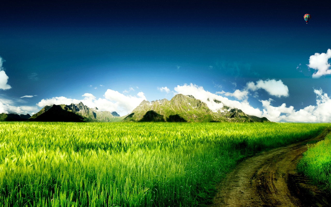 Прекрасная природа обои