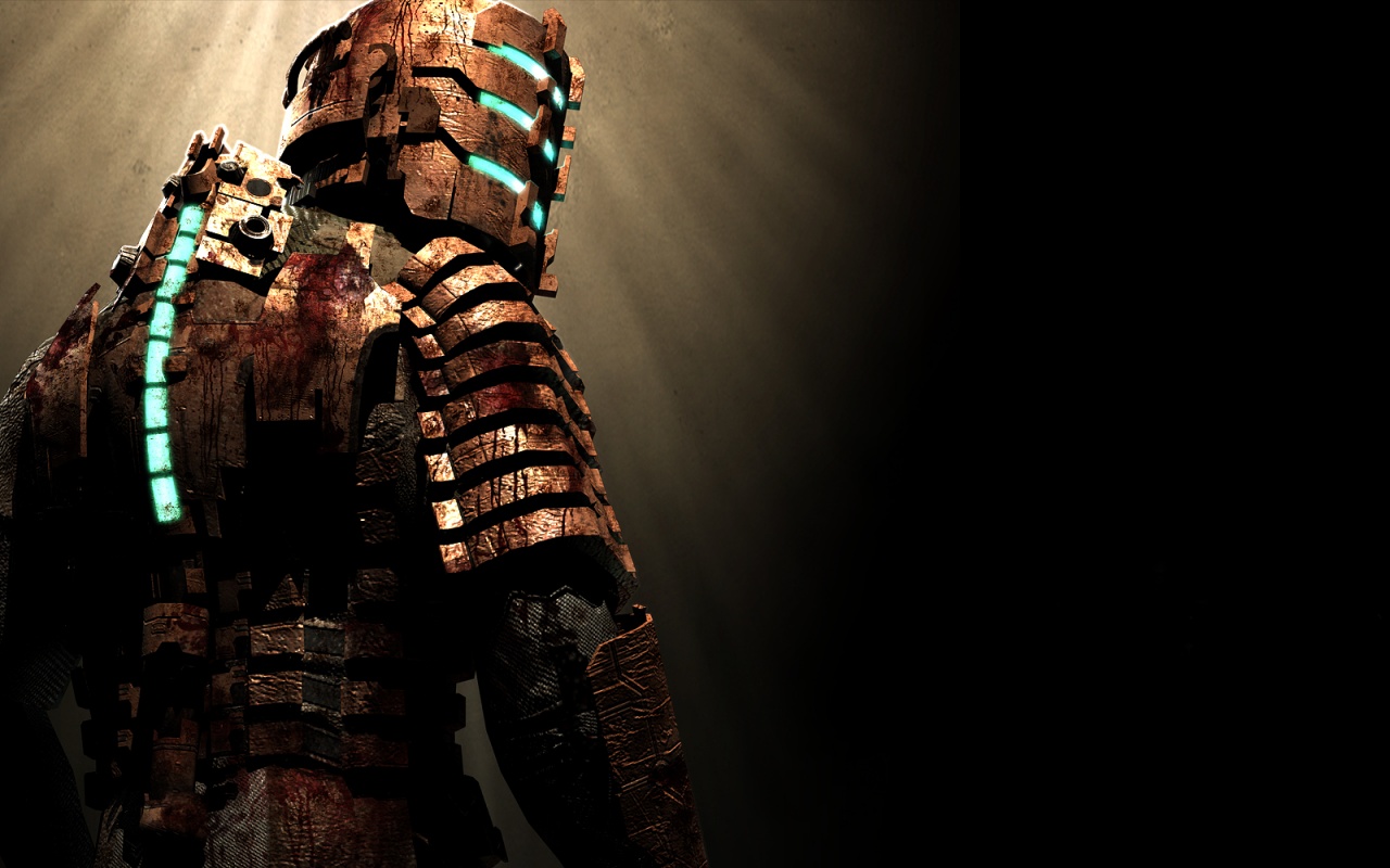 Dead Space 1 обои