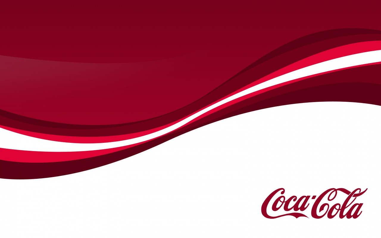 Официальные обои Coca-Cola обои