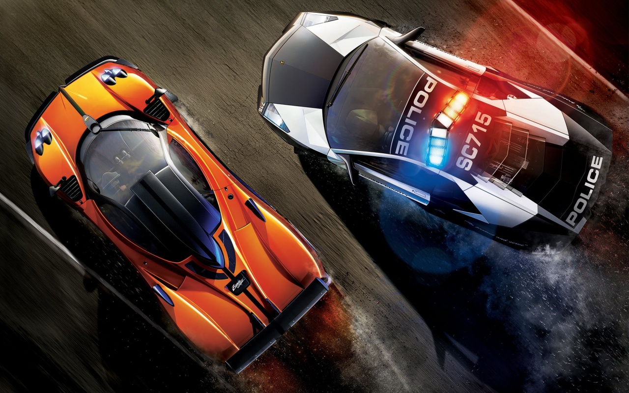 Hot Pursuit обои