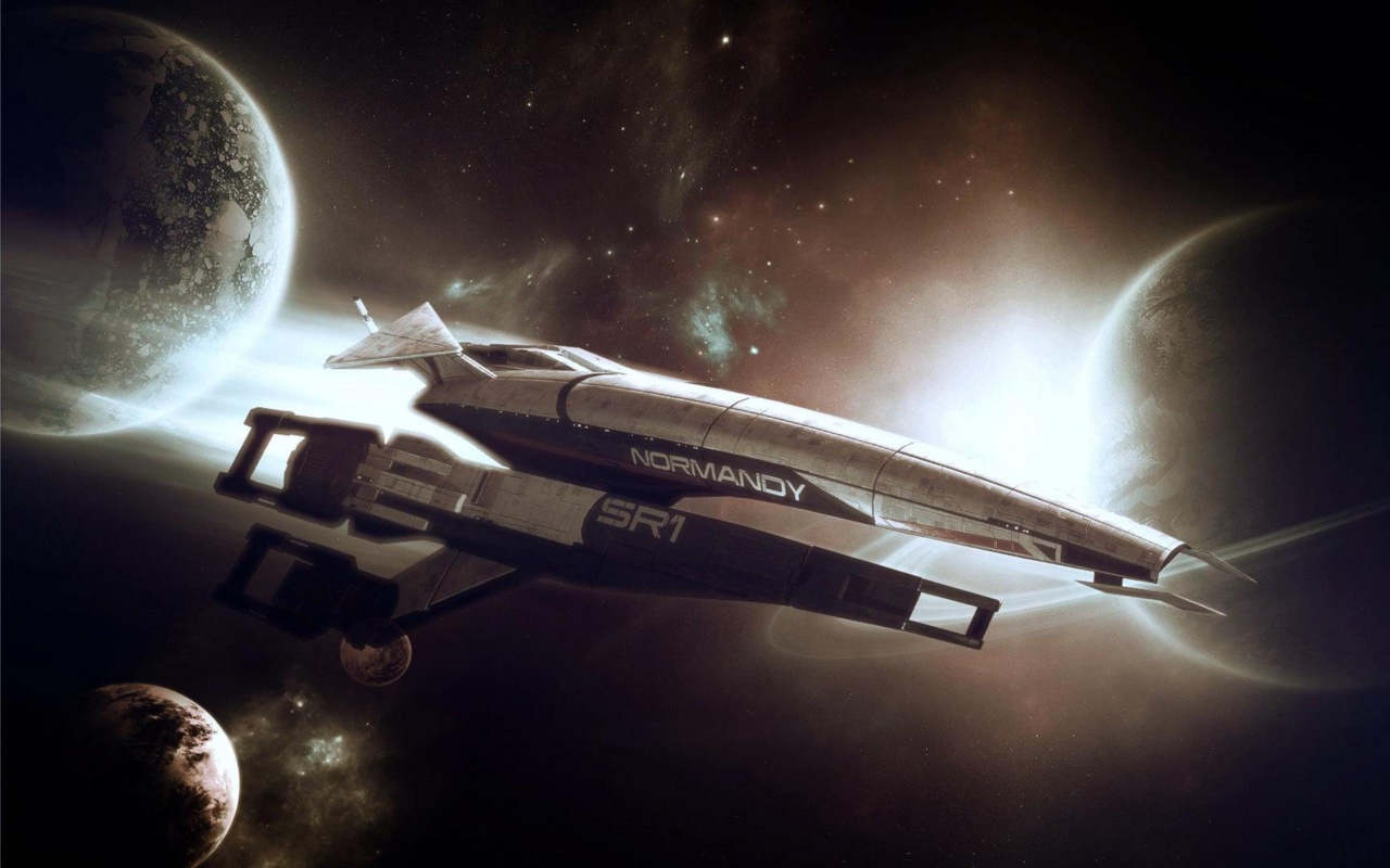 Нормандия обои