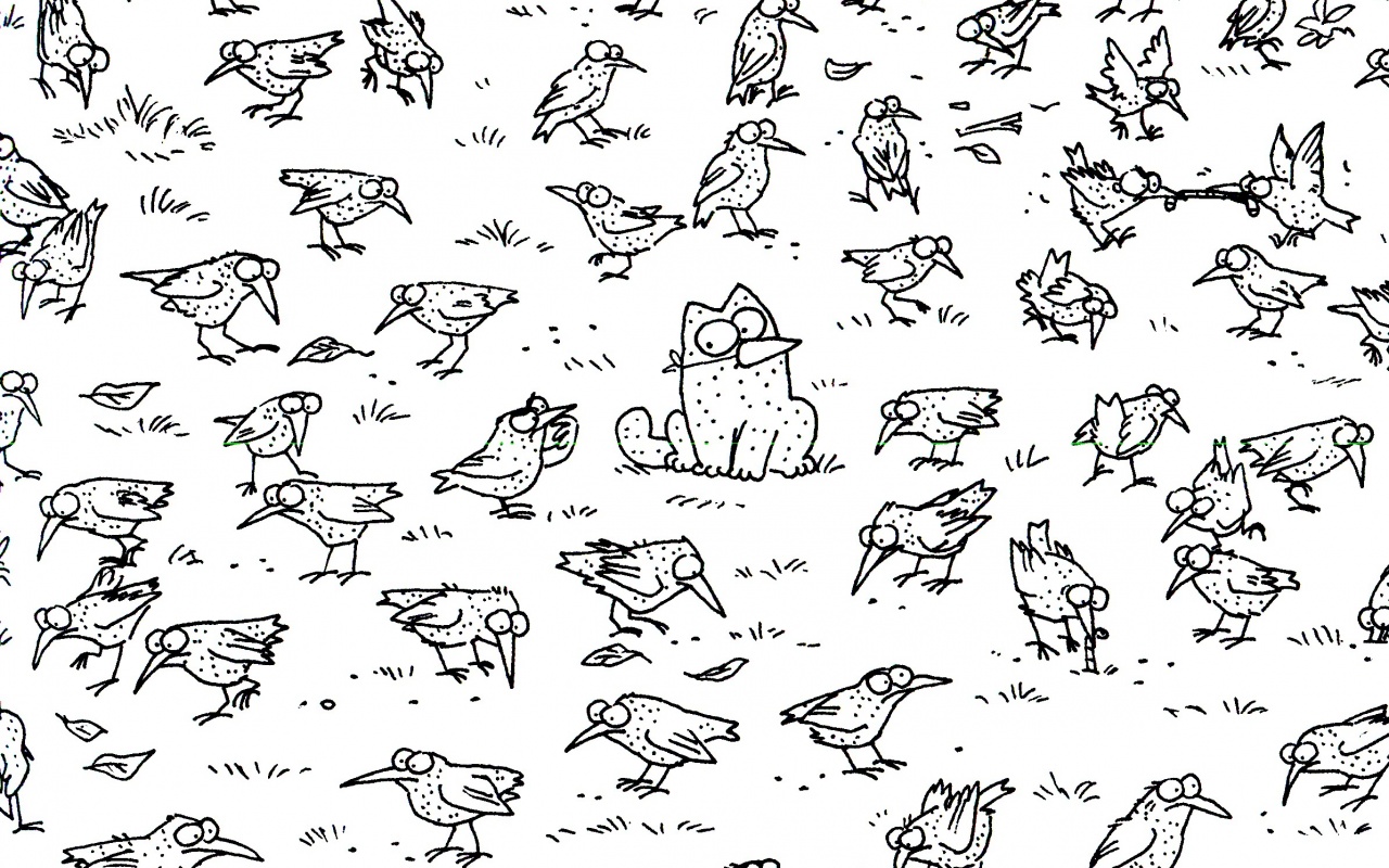 Свой среди чужих обои