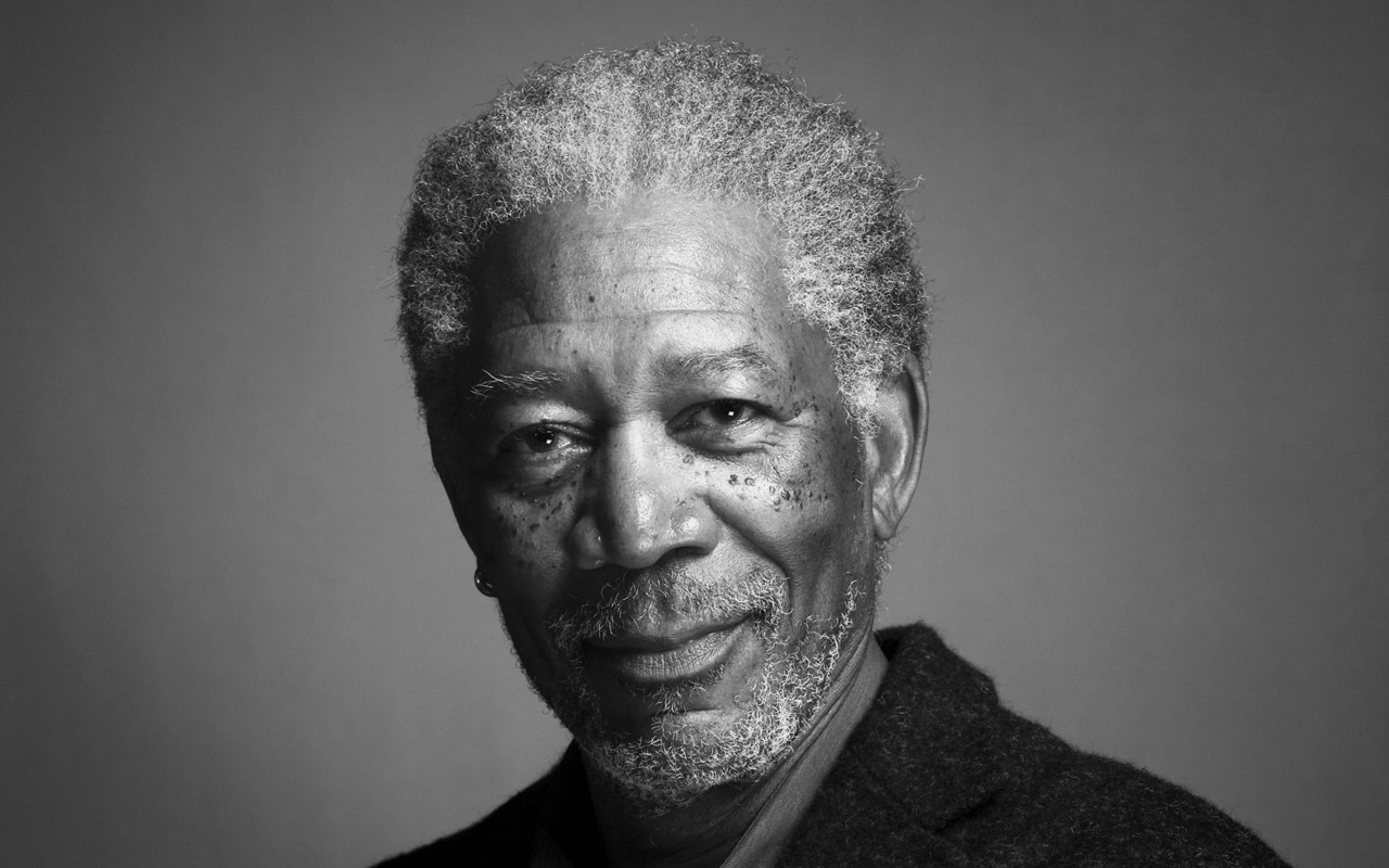 Морган Фриман обои