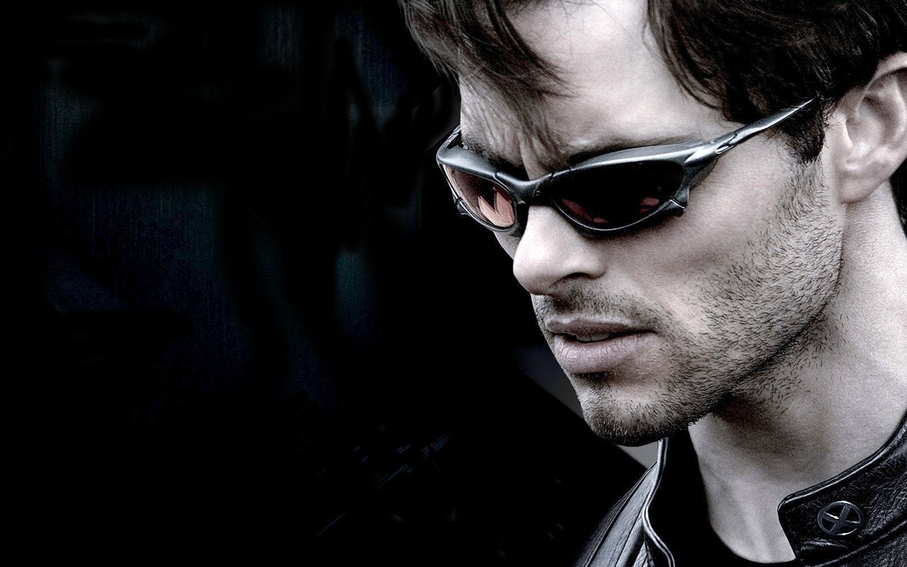 Циклоп из Людей Икс обои